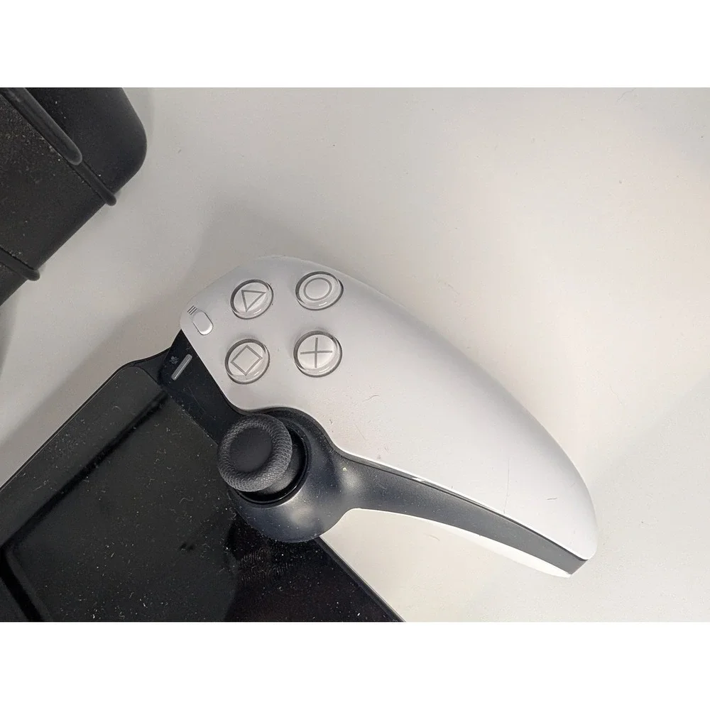 Sony PlayStation Portal Remote Player CFI-Y1001 White w/ Hard Case